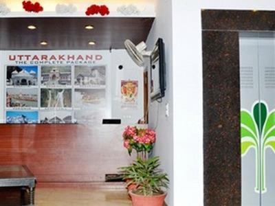 Готель All Seasons Roorkee Екстер'єр фото